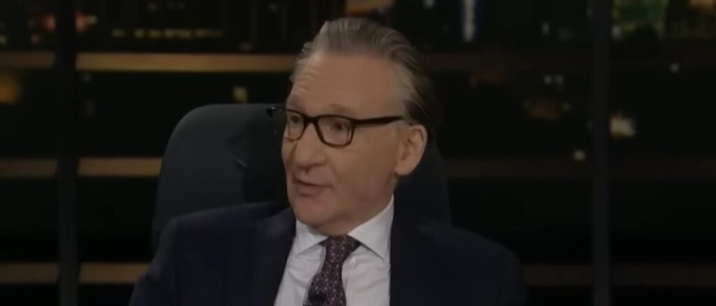 ‘It’s Intimidation’: Bill Maher Rails Against Protests At Justices’ Homes