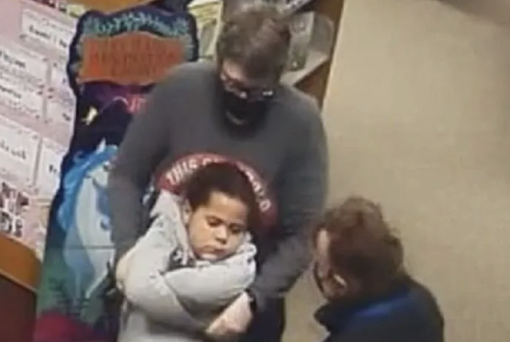 Special Ed Teacher Chokes 7-Year-Old For Not Wearing a Mask