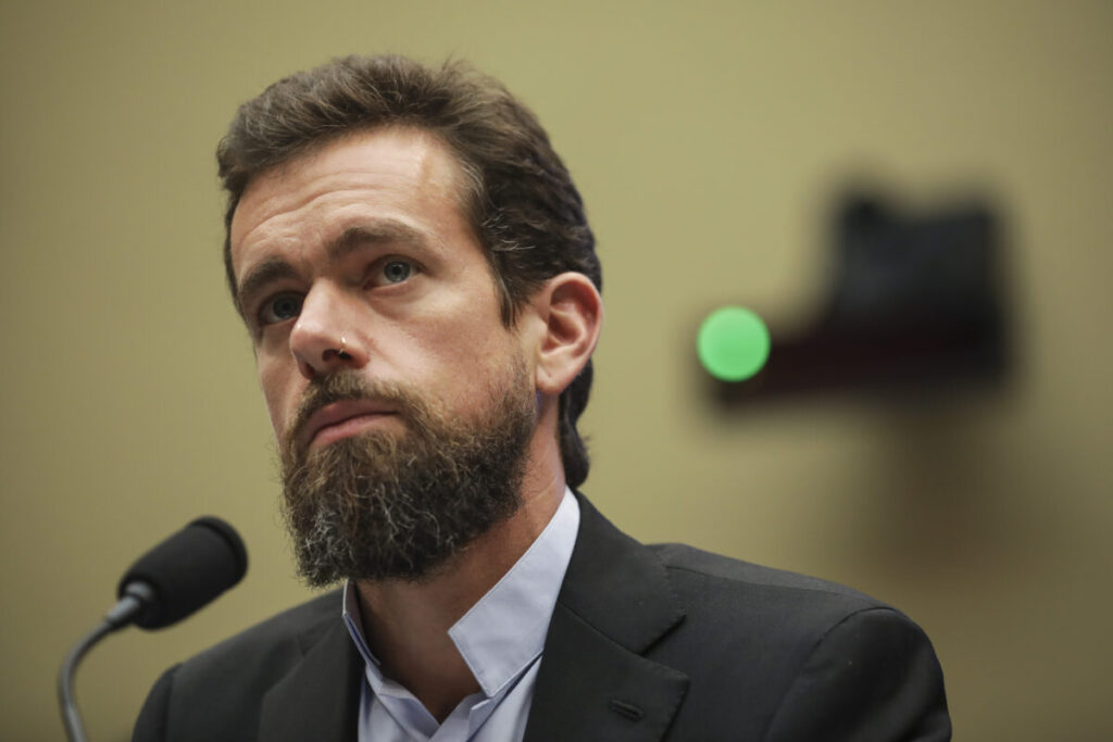 Jack Dorsey: Twitter Reinstated NY Post’s Account ‘Almost Immediately’ After Hunter Biden Laptop Story