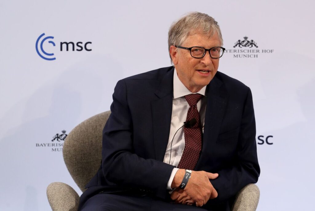 Bill Gates Proposes Global Surveillance Pact With WHO to Spot Pandemic Threats