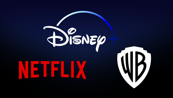 Hollywoke Crumbling? April was a Disaster for Disney, Netflix & More