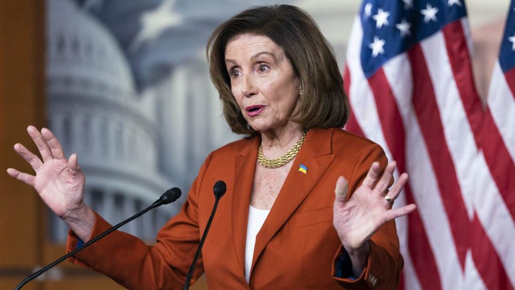 Pelosi Defends What the Church Correctly Calls Murder