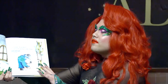 Okla. State University’s Drag Queen Story Hour Targets Toddlers