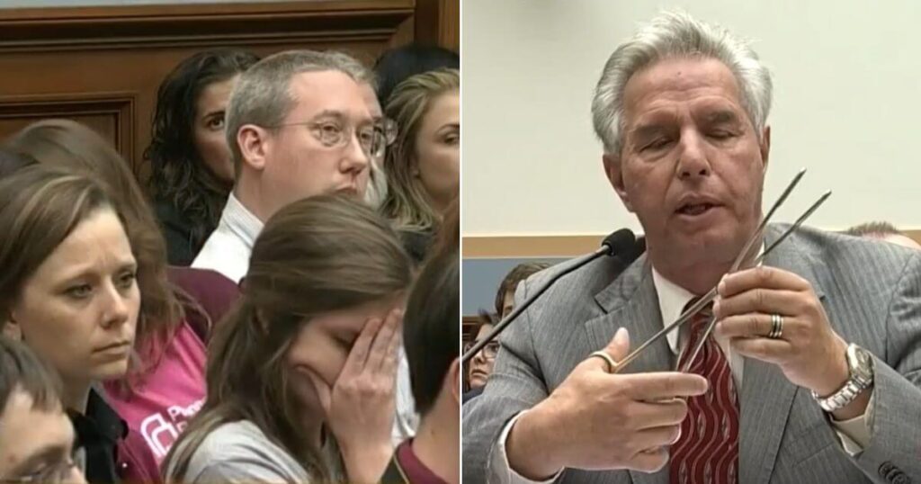 Graphic Content: Audience Gasps as Ex-Abortion Doctor Describes What Procedure Is Really Like