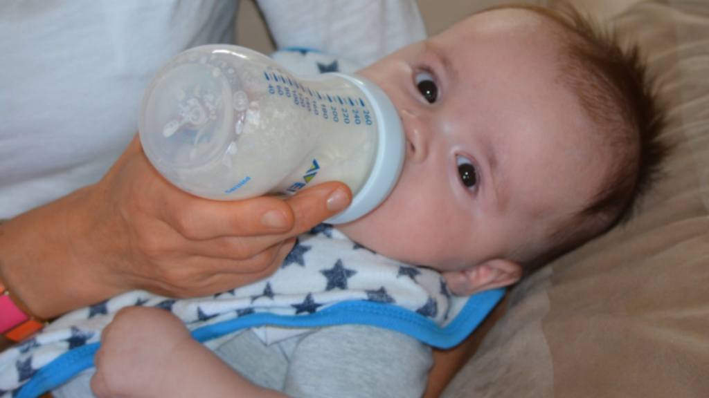 How the Federal Government is Making the Baby Formula Shortage Way Worse