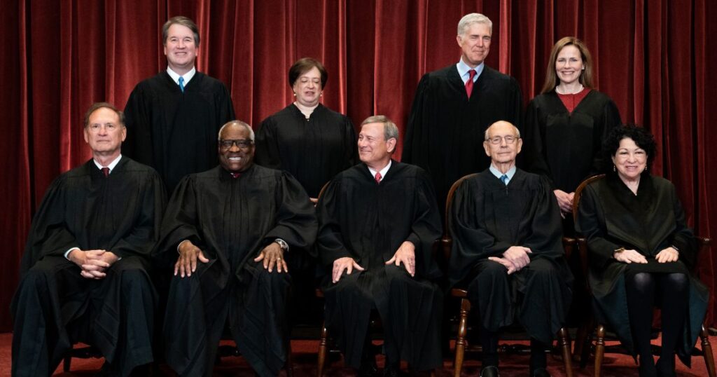 Supreme Court Suffers Another Major Roe v. Wade Leak - It Looks Great for Pro-Lifers