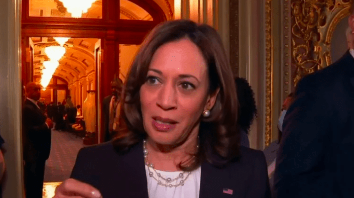 Kamala Harris Makes Wildly Inaccurate Statement About America’s Stance on Abortion [VIDEO]
