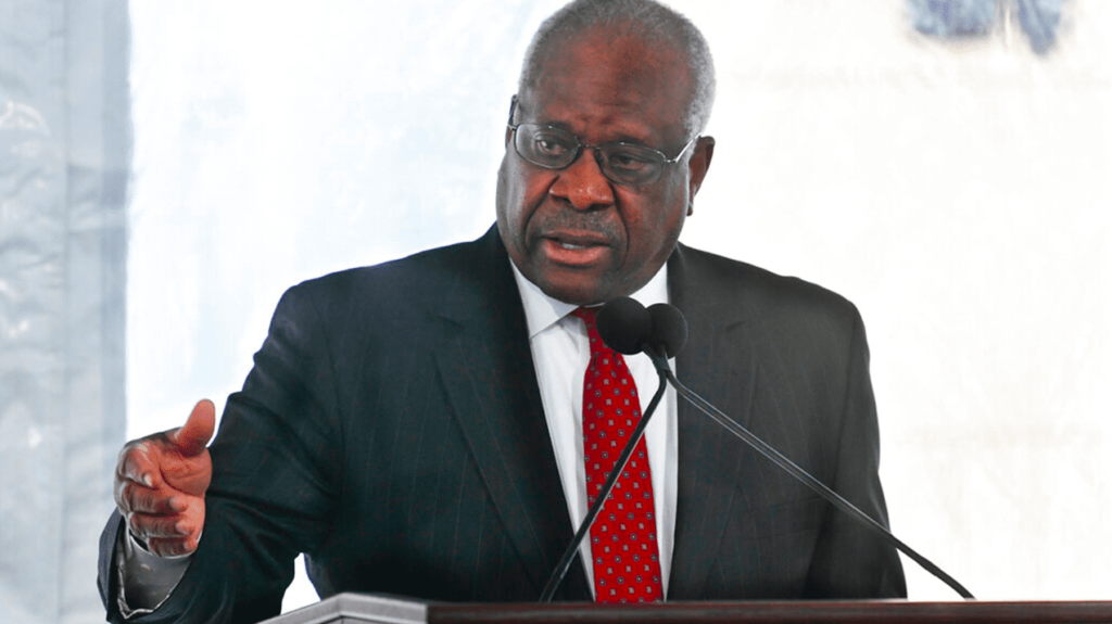 Clarence Thomas Fears For Supreme Court’s Future Following Roe v. Wade Leak