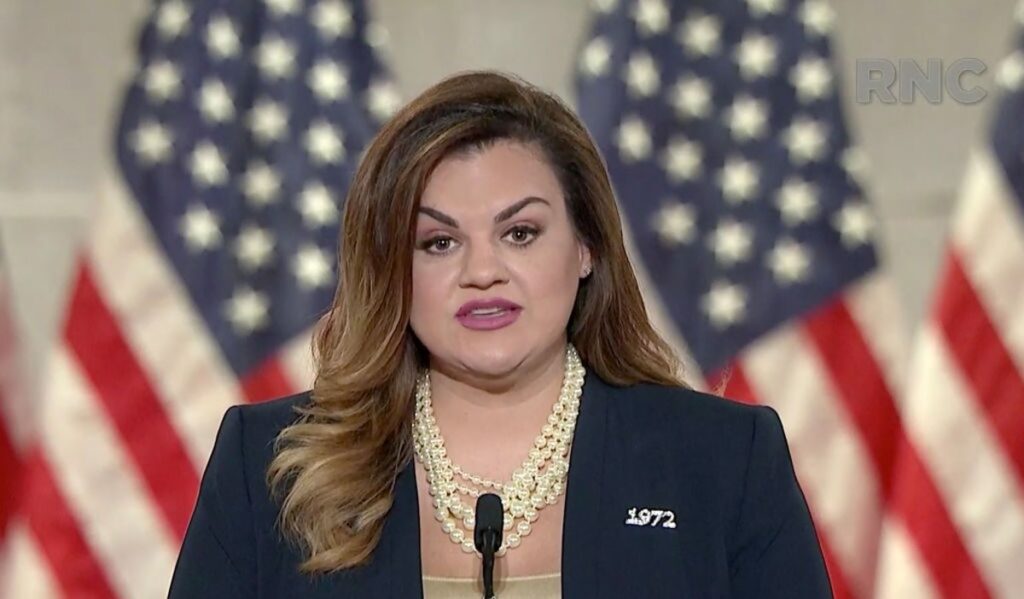 Pro-Life Leader Abby Johnson Rips Pelosi For Leading Catholics ‘Astray,’ Cheers Communion Ban