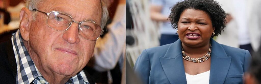 STUNNING DISCOVERY: Swiss Billionaire UNLAWFULLY Contributes Massive Amounts of “Dark Money” to Dirty Democrats Like Stacy Abrams