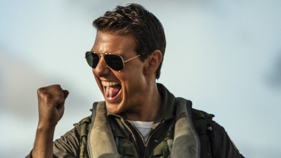 BOOM! Top Gun Producers Stand Up To Chinese Communist Government... Put Taiwan Flag In Movie Despite Complaints