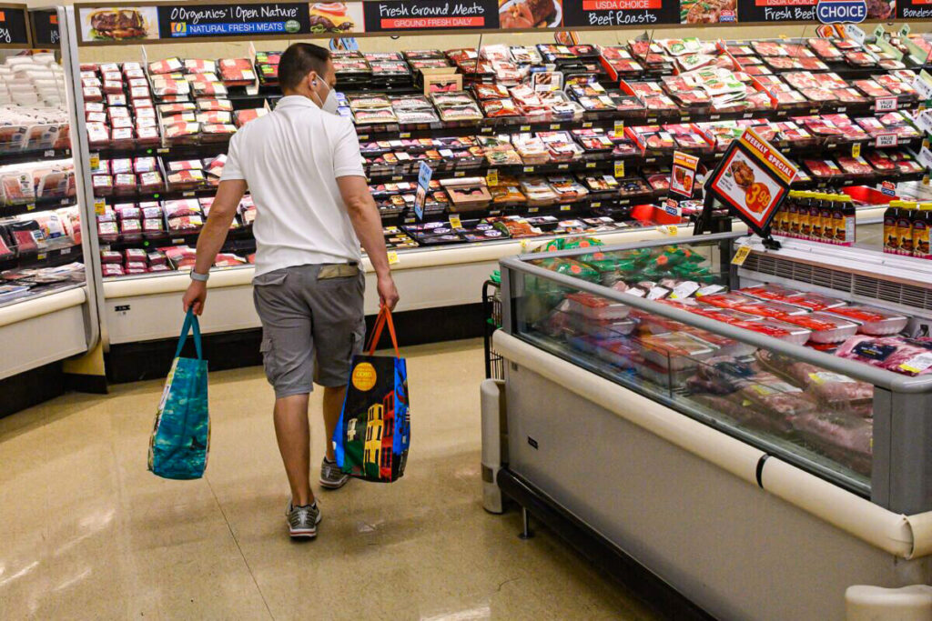 Looming Price Hikes on Food Set to Hit Americans This Fall