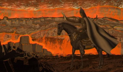 WATCH: Animated History of the Middle Ages - Six Episodes of The Russian Primary Chronicle