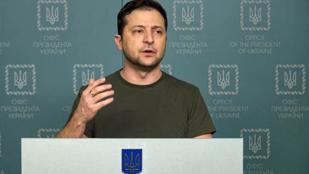 Zelensky Has Pointed Out Something the Soviets Recognized in 1978: The West Has Lost its Courage