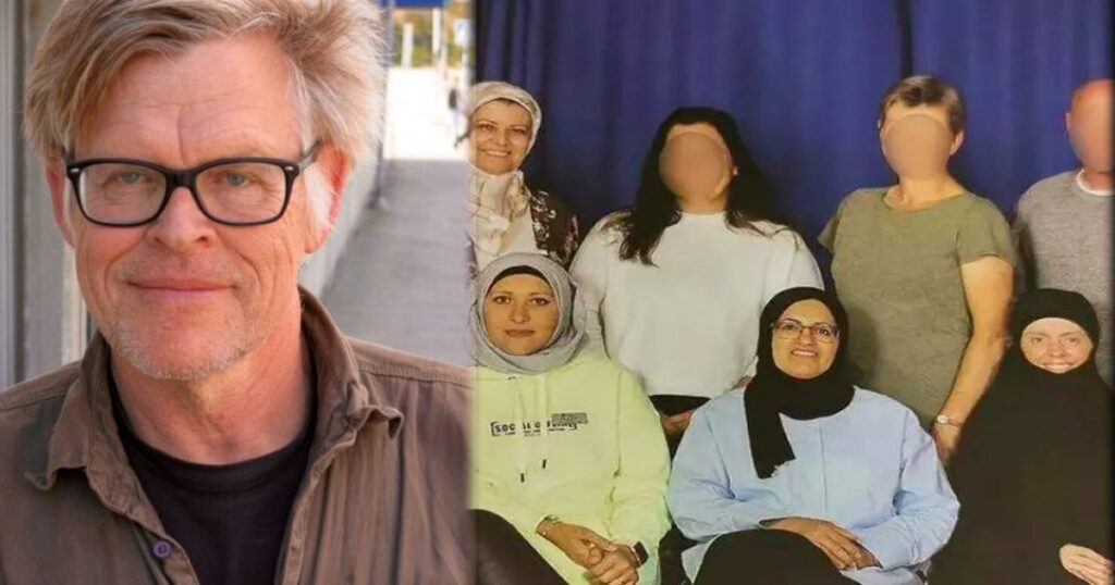 Sweden Prosecutes Former Politician Who Criticized Sharia-Adherent Teachers at Daughter's School