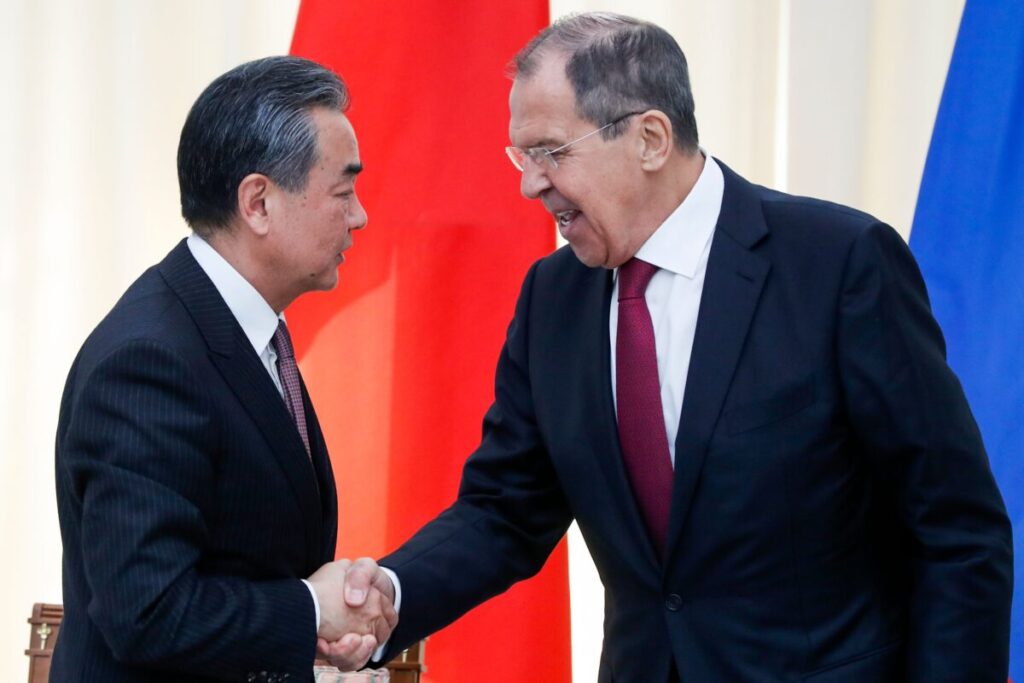 Russia Will Strengthen Economic Ties, Cooperate on Technology With China: Lavrov