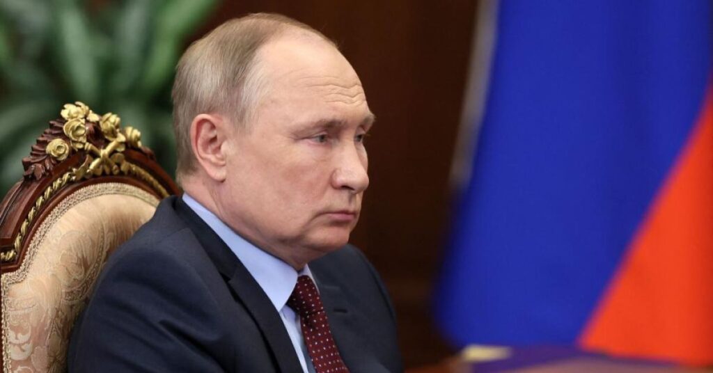 Kremlin denies rumor Putin is seriously ill
