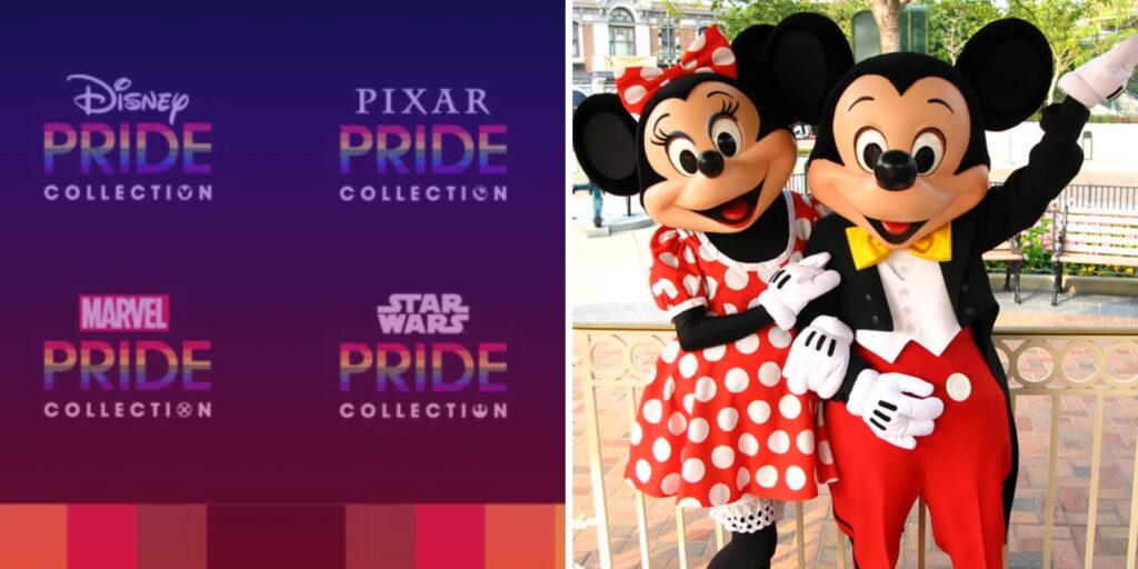 Disney funds gender identity, LGBTQ curriculum in schools—and has been for 20 years