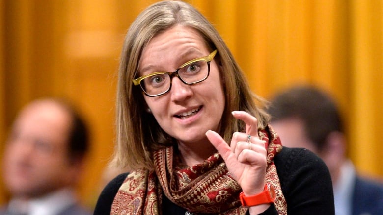 Canadian Liberal Minister “Can’t See Why” Her Country Wouldn’t Help Americans Get Abortions