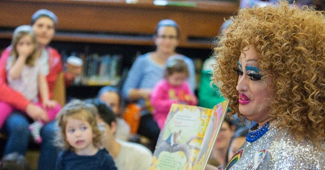 Air Force Cancels Drag Queen Reading for Children, U.S. Senator Calls It ‘Completely Insane’