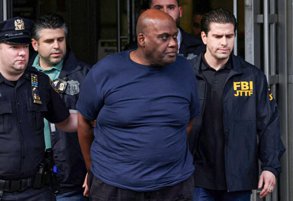 New York Subway Shooting Suspect Indicted on Terrorism Charges