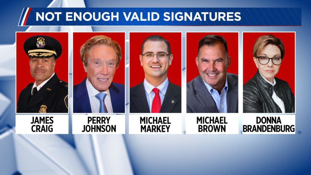 BREAKING BOMBSHELL: Whistleblower Explains How MI Petition Ringleader Allegedly Gathered Fraudulent Ballot Signatures For 5 GOP Gubernatorial Candidates...He Also Worked For 3 Dem Congressional Candidates