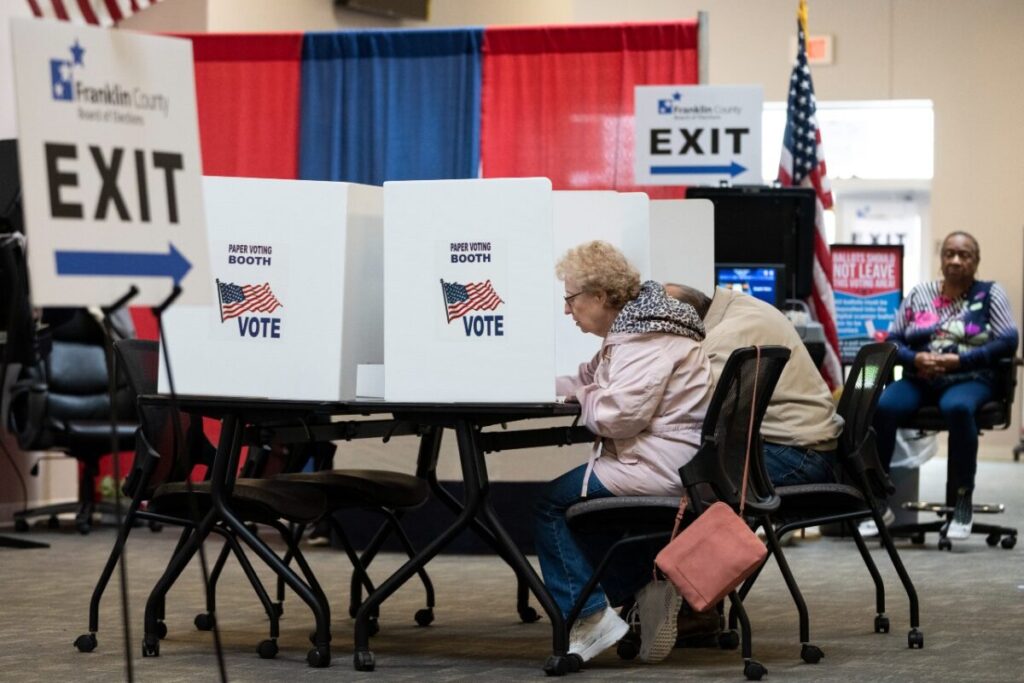 New Jersey Sued for Illegally Concealing Election Records Policy