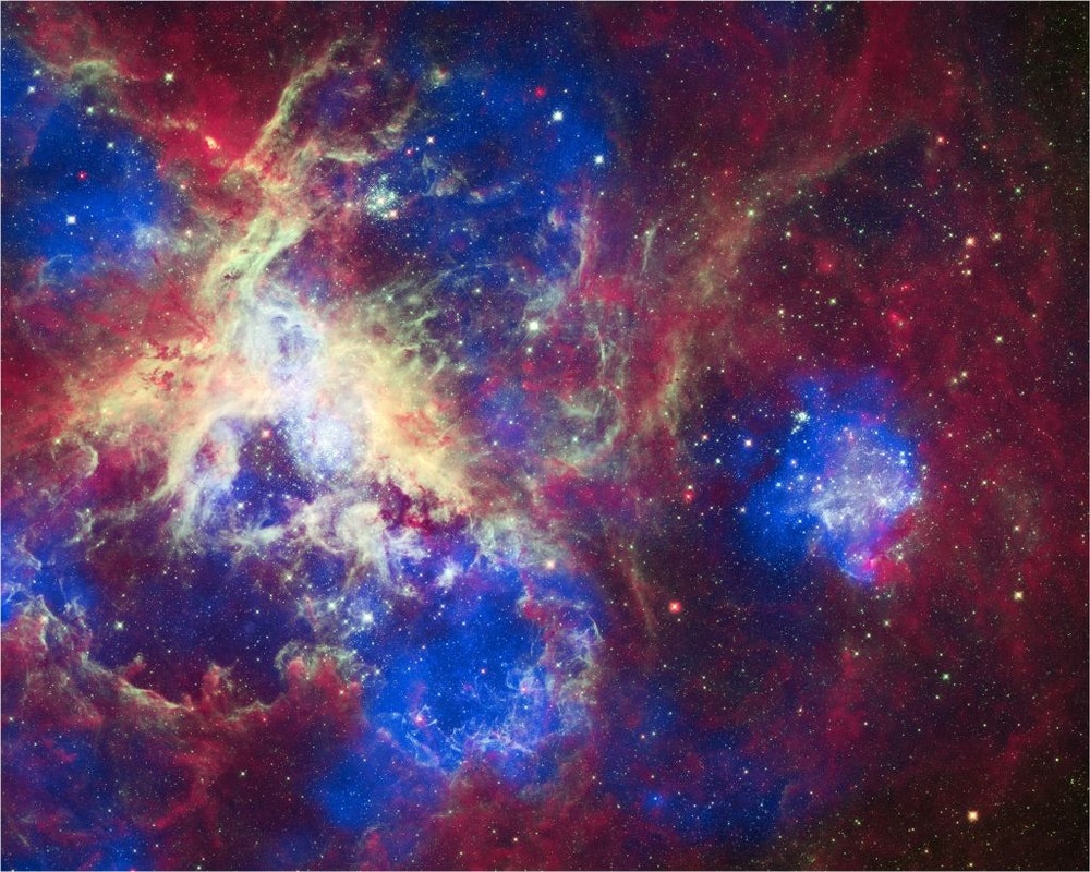 ‘Something Weird Is Going On’ In The Universe, NASA Says
