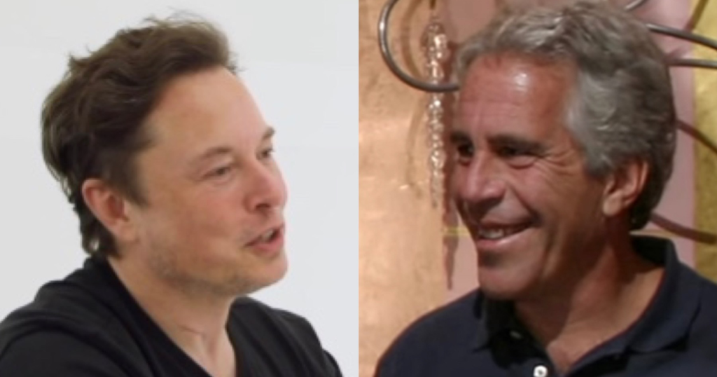 ELON MUSK ASKS IF IT ‘SEEMS ODD’ THAT THE MEDIA DOESN’T CARE ABOUT THE ‘EPSTEIN/MAXWELL CLIENT LIST’ AND THAT THE DOJ HASN’T LEAKED IT