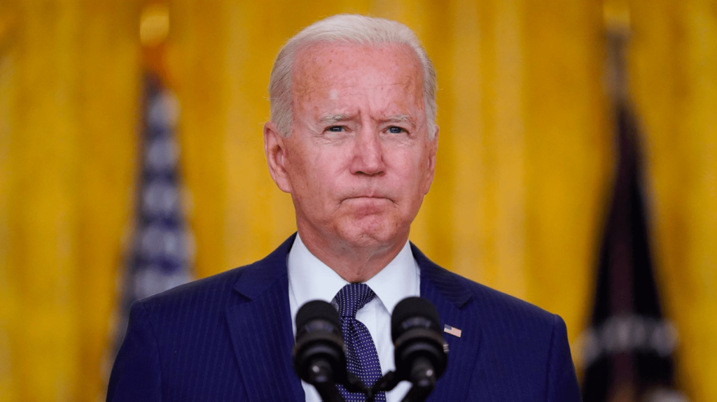 BIDEN REFUSES To Address ARREST of Man Planning To Kill Justice Kavanaugh Only Weeks After Schumer and Pelosi Encouraged Pro-Abortion Freaks To Continue Protesting In Front of Justice’s Homes