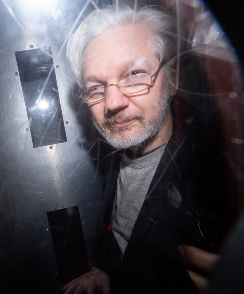 Australian PM Refuses to Publicly Intervene in Julian Assange’s Extradition to the US