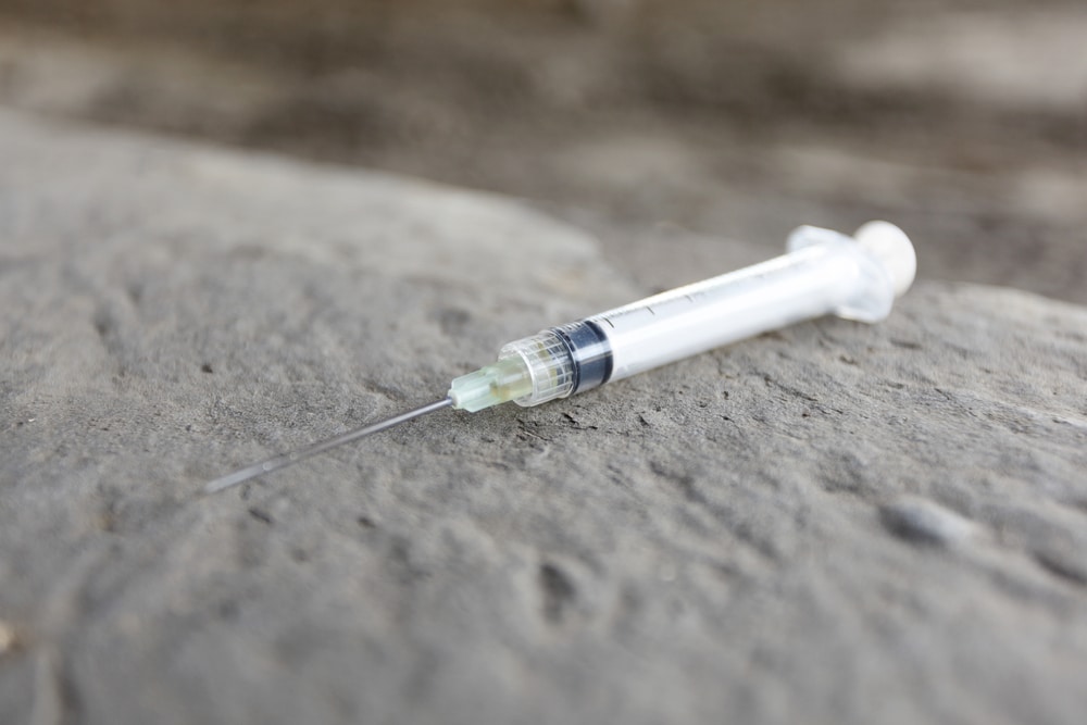 Over 300 people in nightclubs across Europe have been jabbed by needles, Authorities baffled