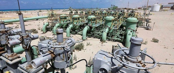 Libya Loses 1.1 Million Bpd As It Shuts Down Nearly All Its Oil Fields