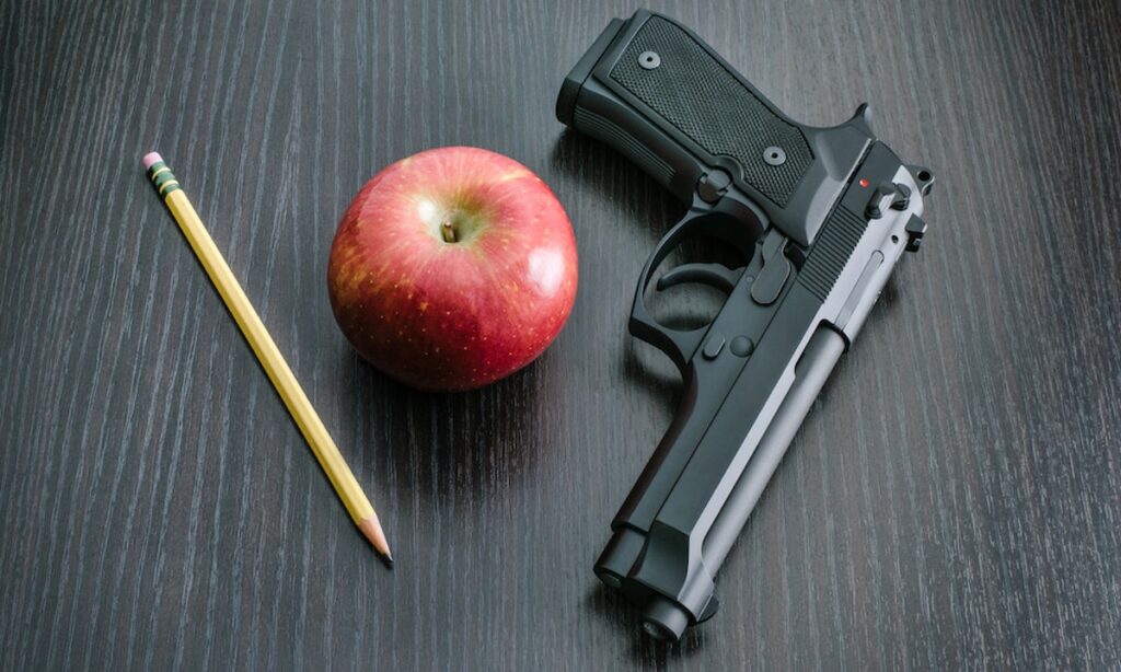 EXCLUSIVE: Majority Of Americans Believe Armed Educators Make Schools Safer