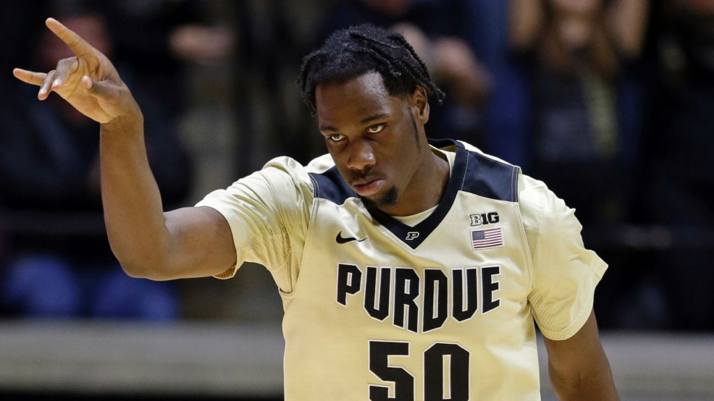Caleb Swanigan, former Purdue men’s basketball star and NBA first-round pick, dies at 25