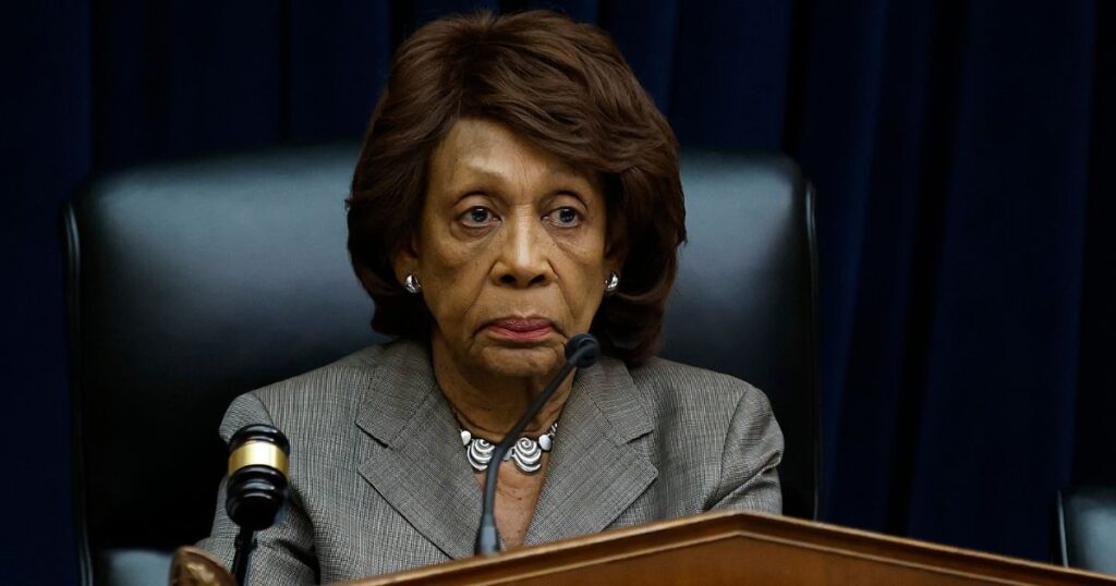 Maxine Waters, 83, Contracts Potentially Fatal Illness for the 2nd Time After Meeting