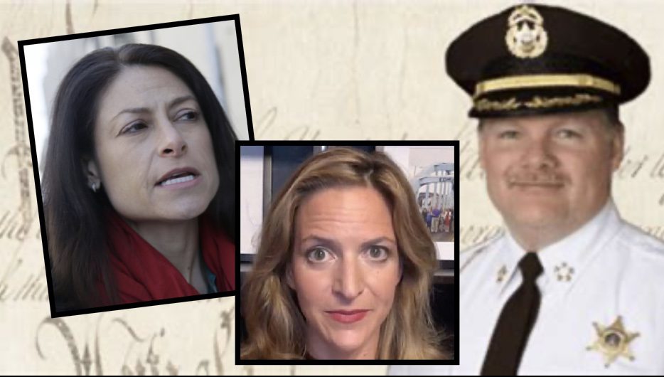 BREAKING: Hero Sheriff Sues Lawless MI AG Nessel, Dishonest MI SOS Benson For Interfering, Obstructing and Covering Up Crimes In Election Fraud Investigations, Including Machine Voting, Ballot Harvesting and Trafficking