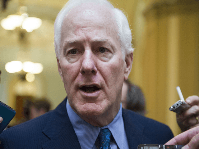 Matt Gaetz: Cornyn Gun Control Package Is a Way to ‘Bribe States to Enact Red Flag Laws’