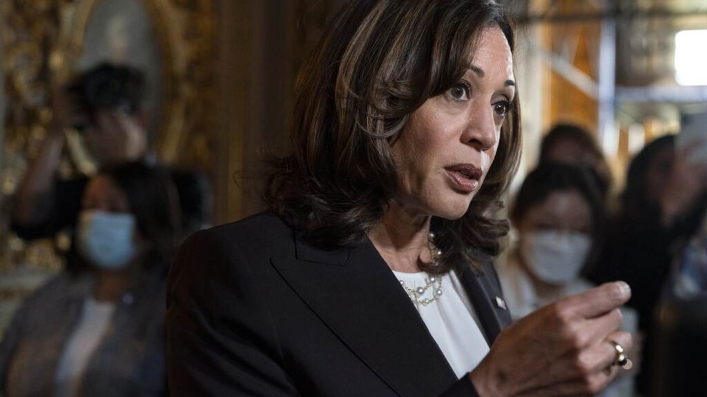 Kamala Harris Insists Abortion Has Nothing to do With Religious Beliefs