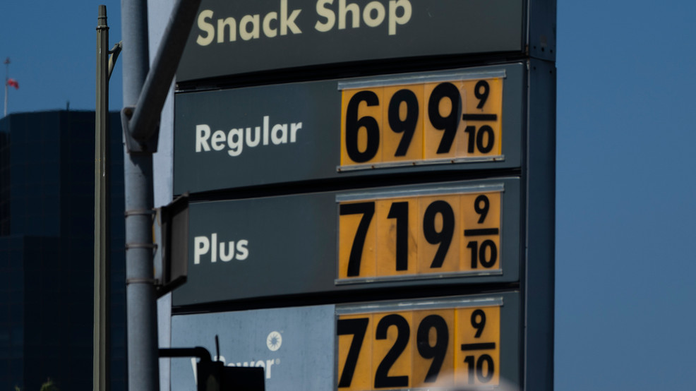 Sheriff changes how deputies patrol due to gas prices; some calls to be handled by phone