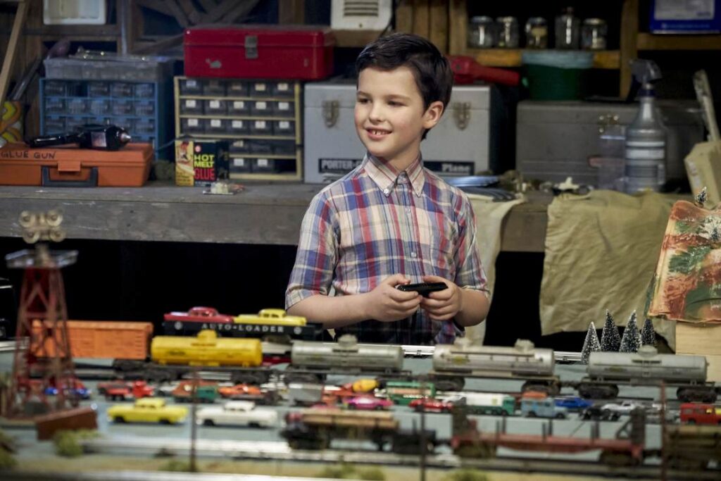 'Young Sheldon' Rerun Crushes J6 Hearing in TV Ratings