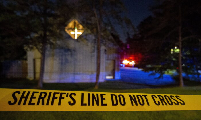 Police Praise Alabama Churchgoer Who Subdued Active Shooter: ‘He’s a Hero’