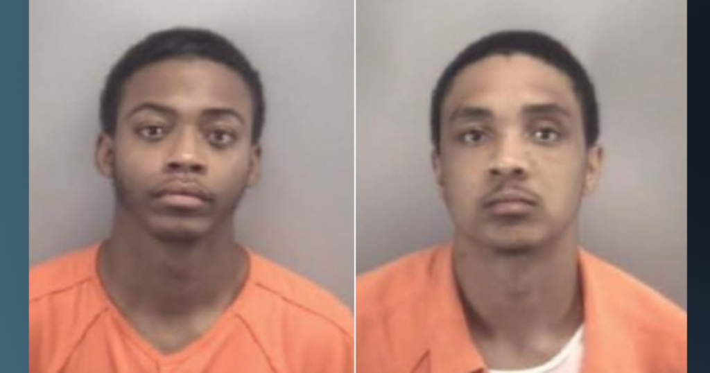 Virginia men arrested on charges of stealing gas from stations and selling it at discount