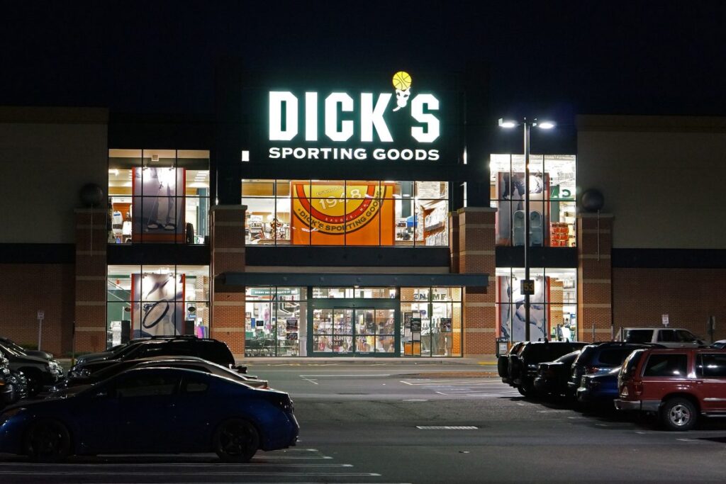 Dick’s Sporting Goods Offers $4,000 for Employees to Get Out-of-State Abortions
