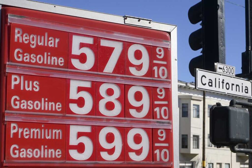 As Gas Prices Continue to Soar, Congress and States Should Provide Gas Tax ‘Holiday’