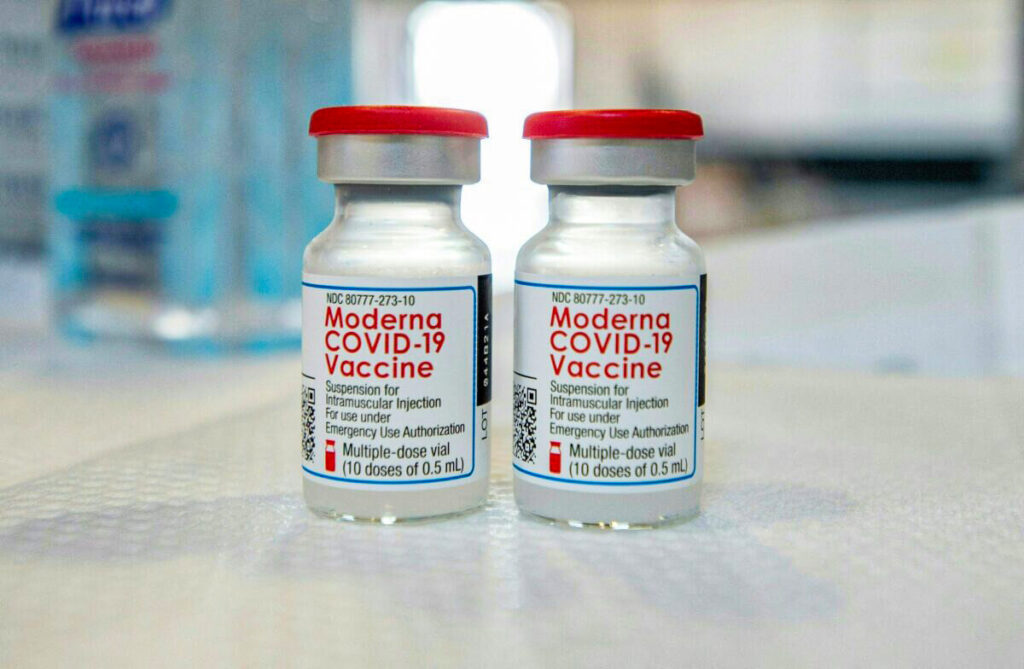 FDA Advisers Recommend Moderna’s COVID-19 Vaccine for Older Children