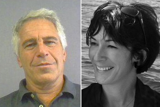 GHISLAINE SENTENCED: Here’s How Much Jail Time Epstein’s Girlfriend and Accomplice Is Getting