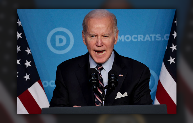 Biden Weighs Executive Orders on Abortion With Future of Roe in Jeopardy