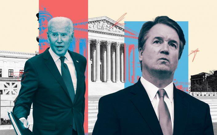 Biden’s White House Radicalized the Would-Be Kavanaugh Killer as Pelosi Held Up Supreme Court Security Funds.
