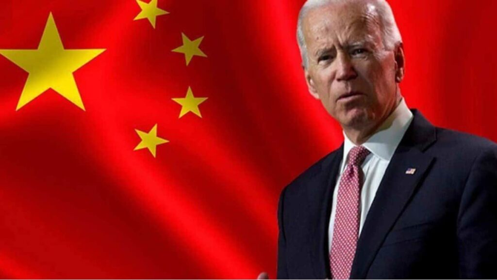 Beijing Biden to Roll Back “very effective” Trump Era Tariffs on China... Here’s the REAL reason